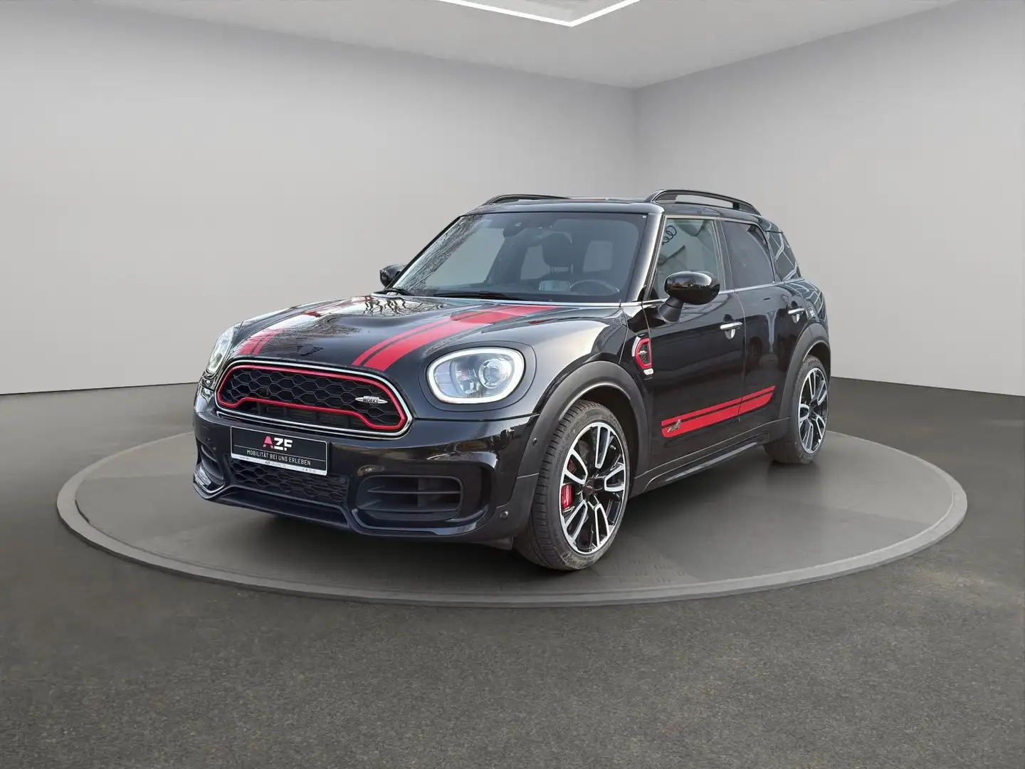 MINI John Cooper Works Countryman John Cooper Works COUNTRYMAN ALL4  NAVI+LED+PANO Negro - 2