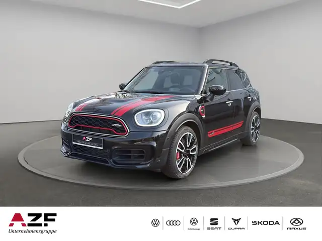 MINI John Cooper Works Countryman John Cooper Works COUNTRYMAN John Cooper Works A