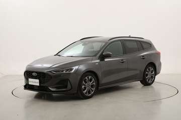 SW Hybrid ST-Line Style 1.0 Mild Hybrid 125CV