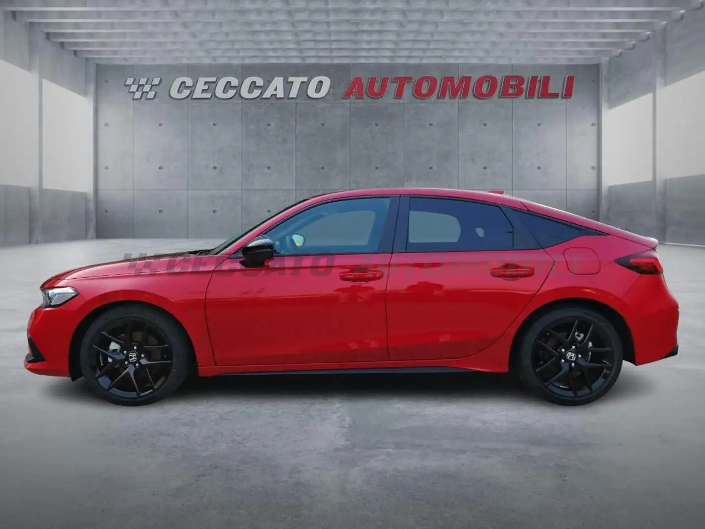 Honda Civic CivicH232.0 Sport MY2024 Rot - 2