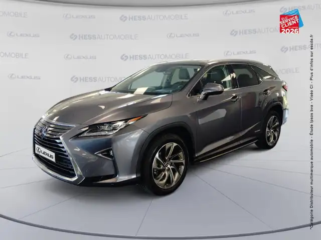 Lexus RX 450h 450hL 4WD Executive Euro6d-T 15cv