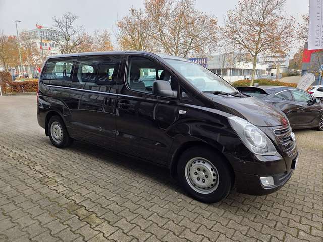 Hyundai H-1 Travel 2.HD 8-Si 2xKLIMA PDC