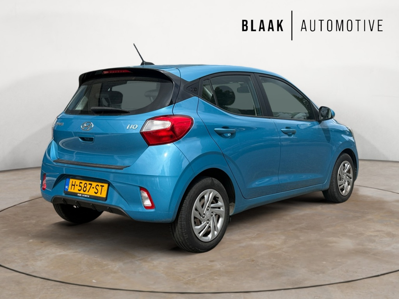 Hyundai i10 1.0 Comfort — photo 10