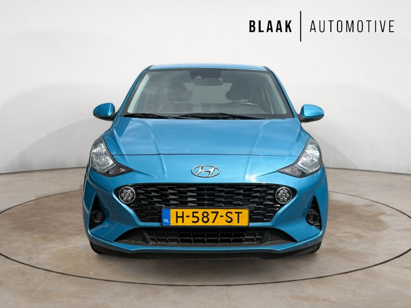 Hyundai i10 1.0 Comfort — photo 13