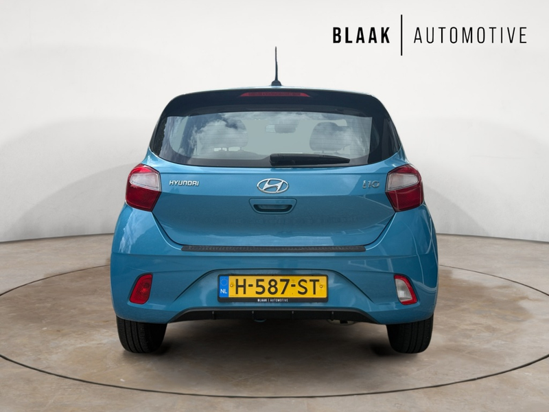 Hyundai i10 1.0 Comfort — photo 8