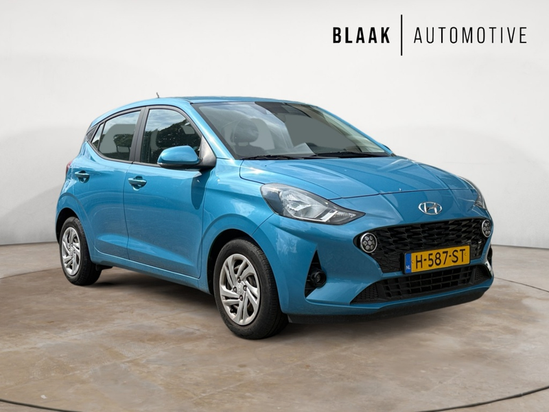 Hyundai i10 1.0 Comfort — photo 12