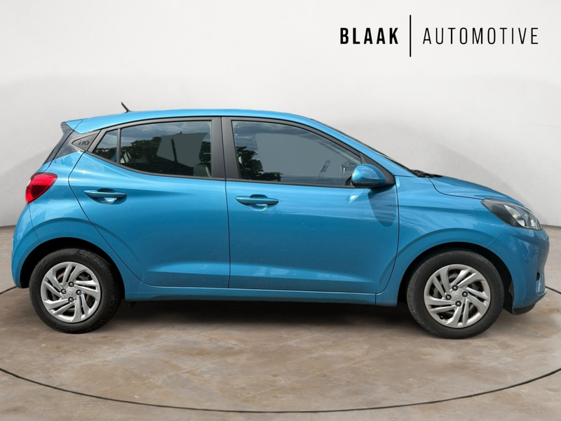 Hyundai i10 1.0 Comfort — photo 11