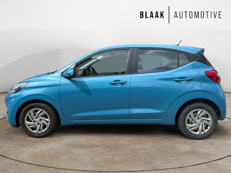 Hyundai i10 1.0 Comfort — photo 4
