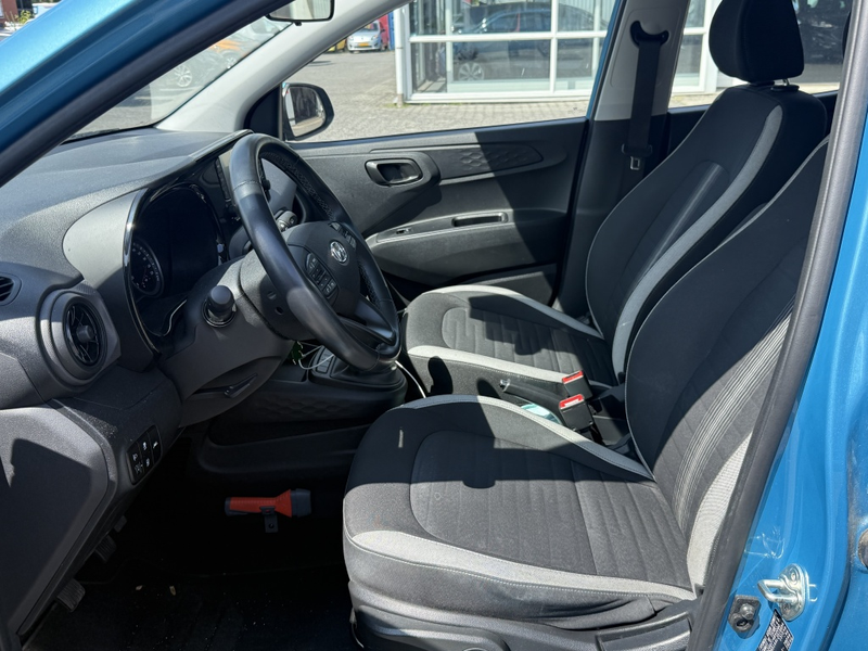 Hyundai i10 1.0 Comfort — photo 5