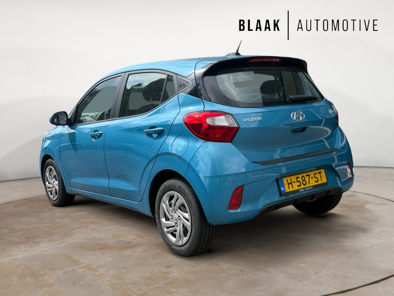 Hyundai i10 1.0 Comfort — photo 6