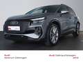 Audi e-tron 150kW AHK+OPTIK+S line+NAVI+KOMFORT Grijs - thumbnail 1