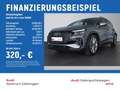 Audi e-tron 150kW AHK+OPTIK+S line+NAVI+KOMFORT Grijs - thumbnail 2