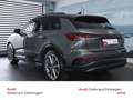 Audi e-tron 150kW AHK+OPTIK+S line+NAVI+KOMFORT Grijs - thumbnail 5