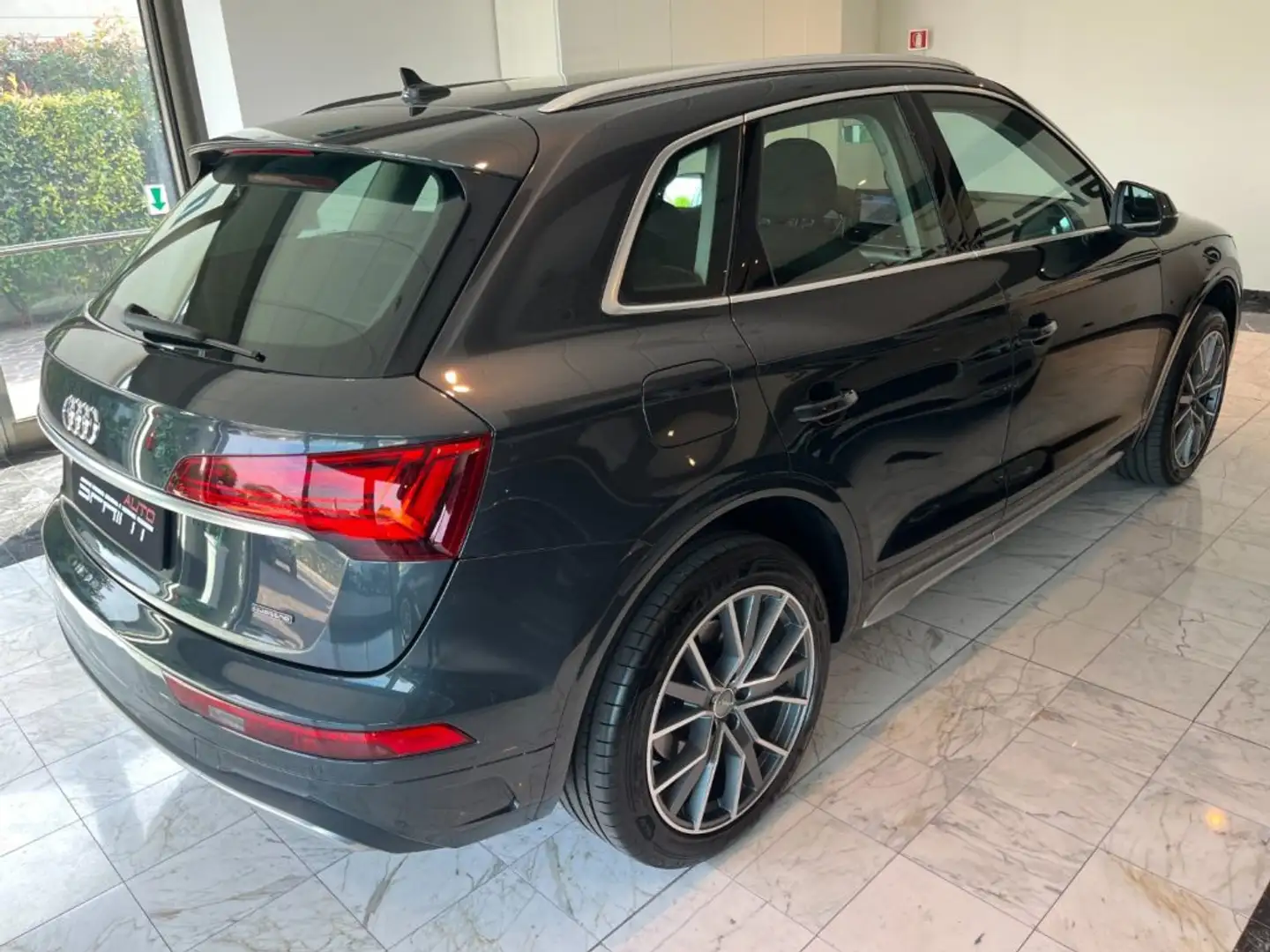 Audi Q5 40 TDI 204CV QUATTRO S-TRONIC BUSINESS ADVANCED Gris - 2