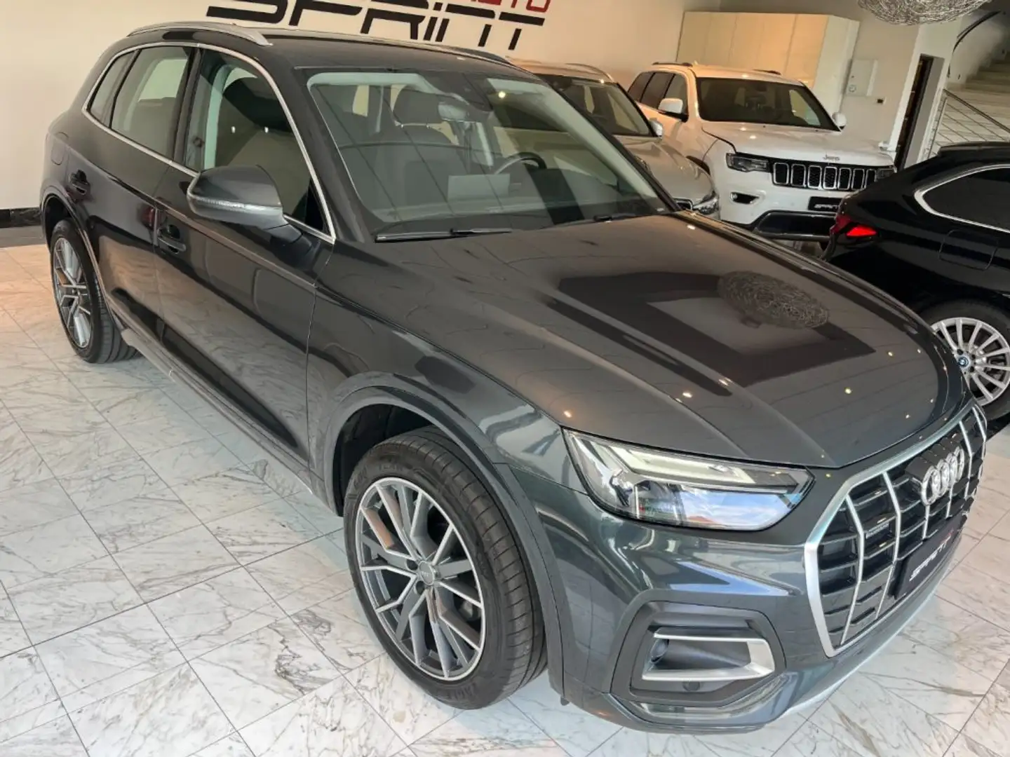 Audi Q5 40 TDI 204CV QUATTRO S-TRONIC BUSINESS ADVANCED Gris - 1