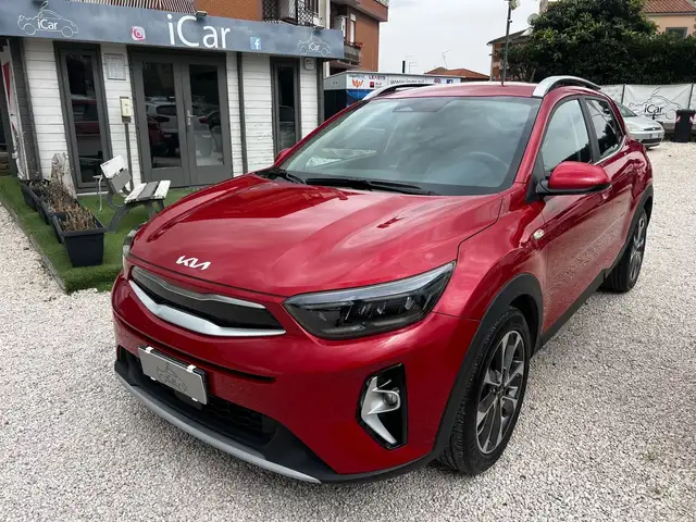 Kia Stonic Stonic 1.0 T-GDi 100 CV MHEV iMT Style