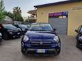 Fiat 500X 500 X 2018 1.6 mjt Cross 4x2 120cv Blau - thumbnail 3