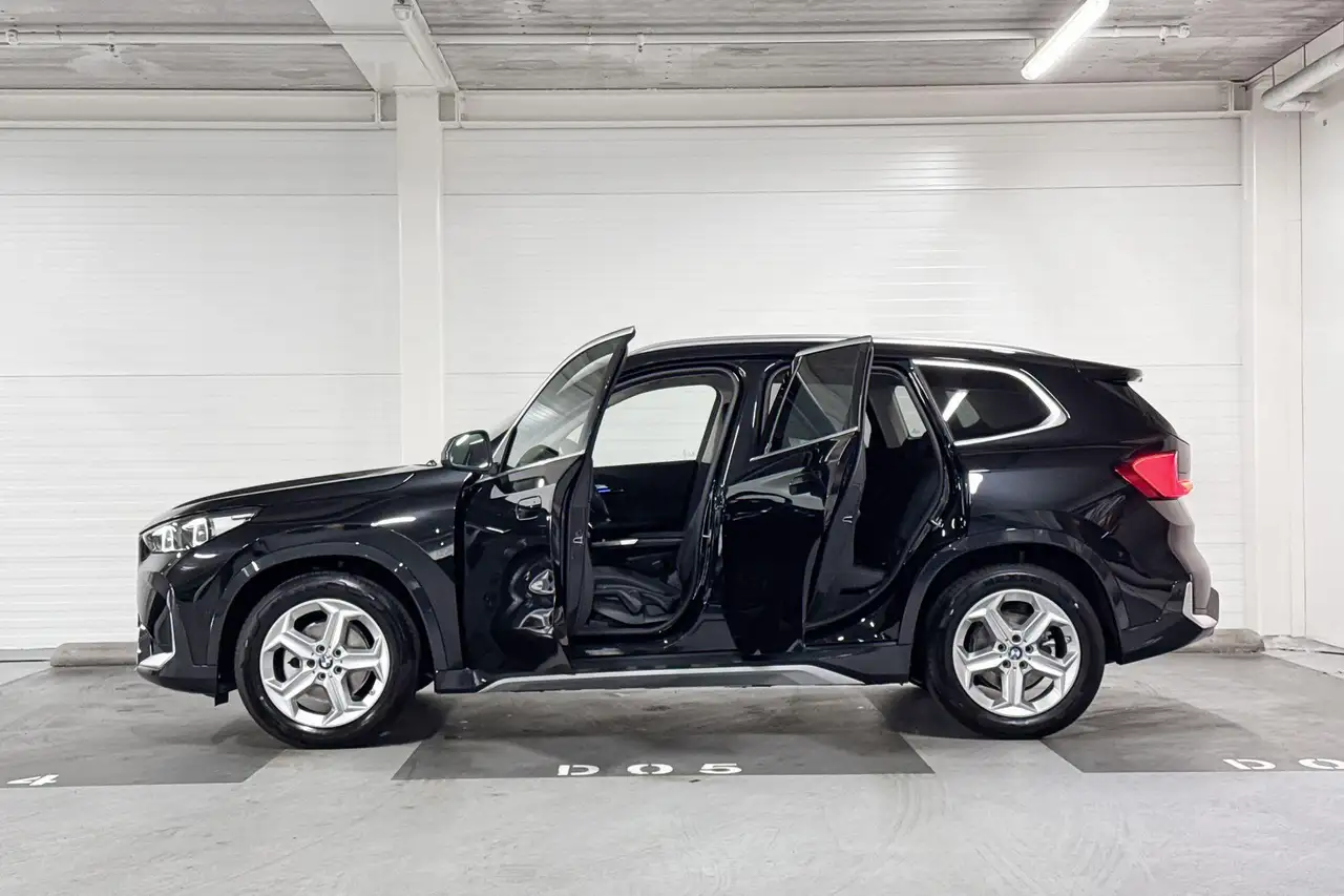 BMW iX1 2026