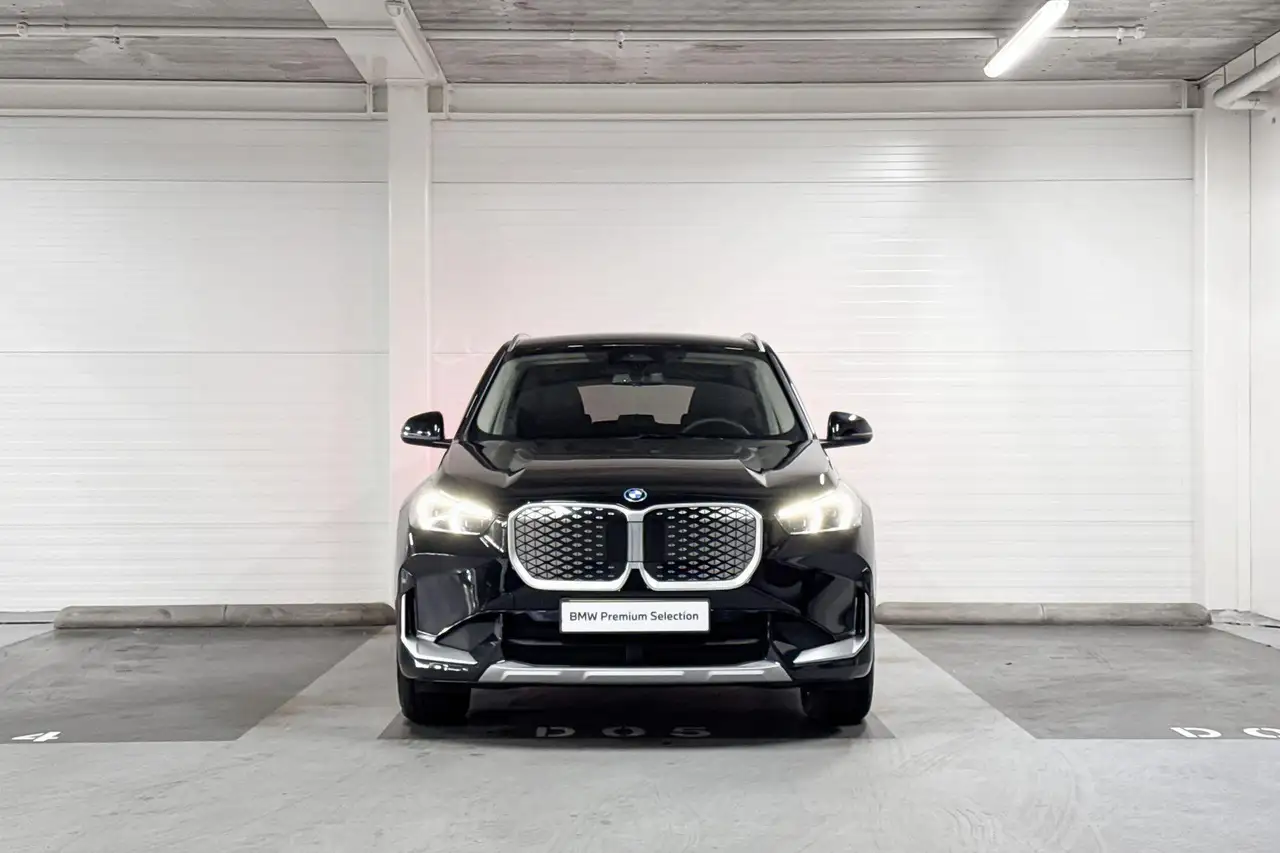 BMW iX1 2026