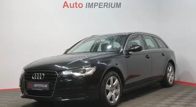Audi A6 Avant 2.0 TDI*TEMP*AHK*DAB*BI-XENON*
