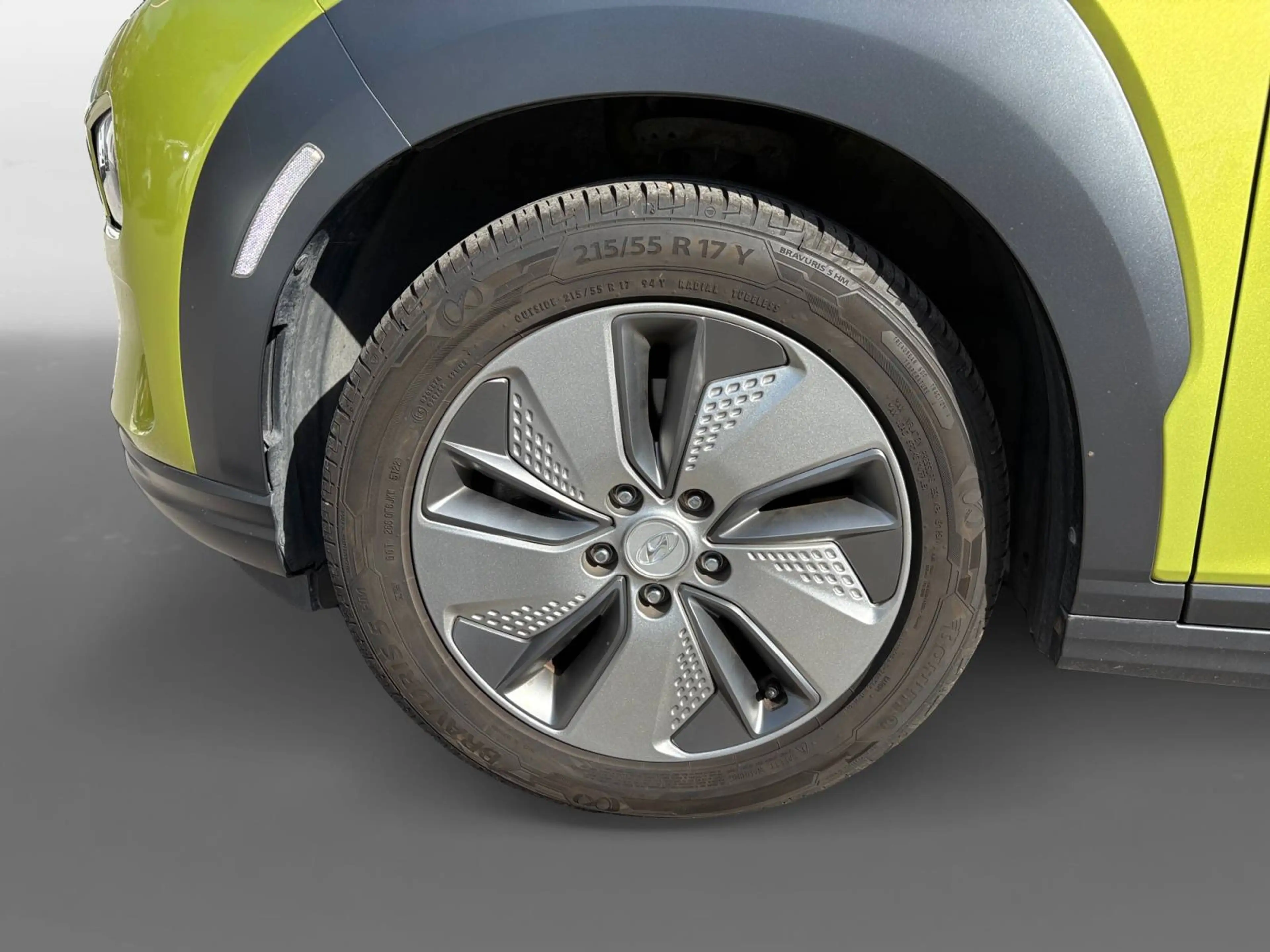 Hyundai KONA Style Elektro 2WD — photo 9