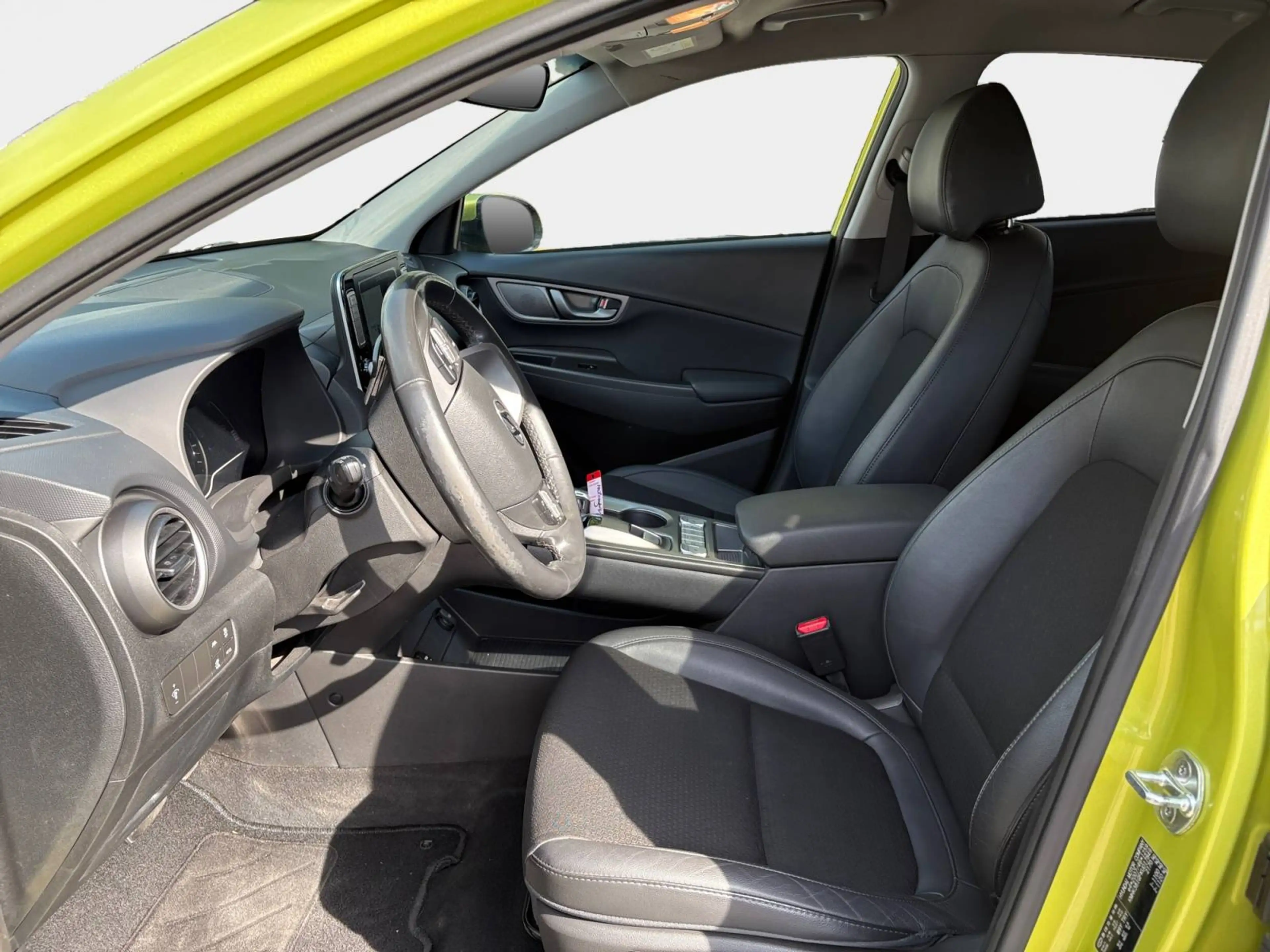 Hyundai KONA Style Elektro 2WD — photo 11