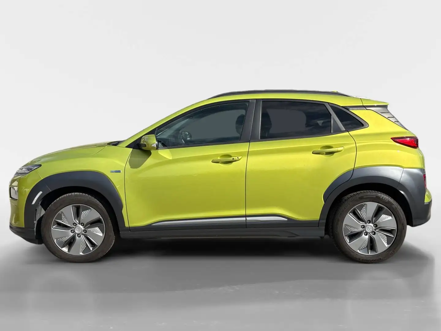Hyundai KONA Style Elektro 2WD Gelb - 2