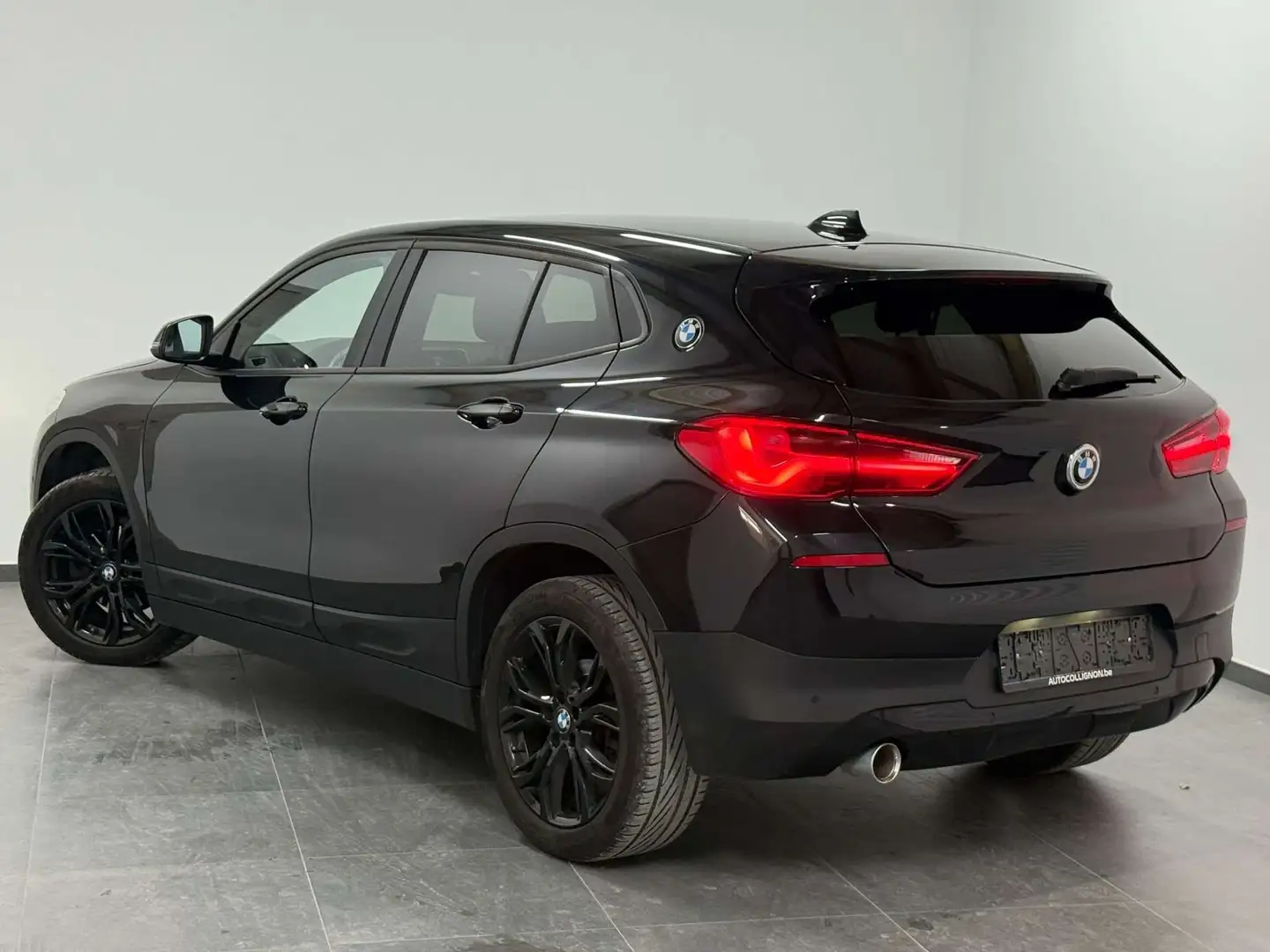 BMW X2 1.5 d (EU6d-TEMP) Navi - Led - Xenon Noir - 2