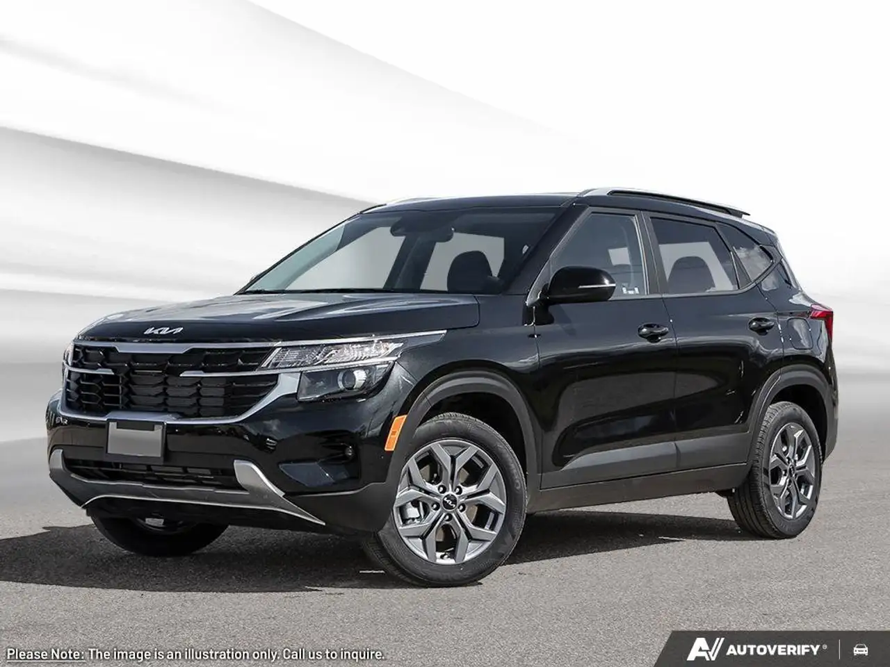2026 Kia Seltos