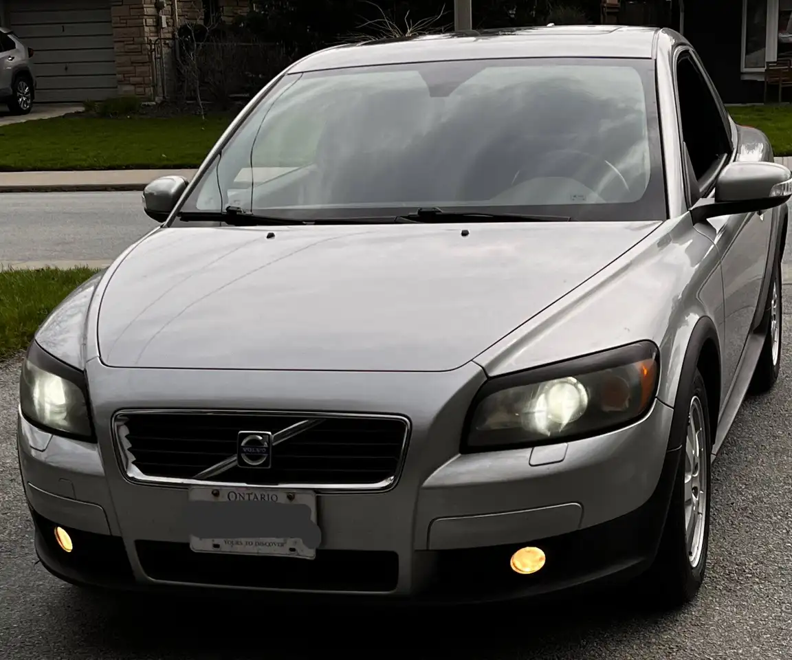 Volvo C30 снимка Volvo C30