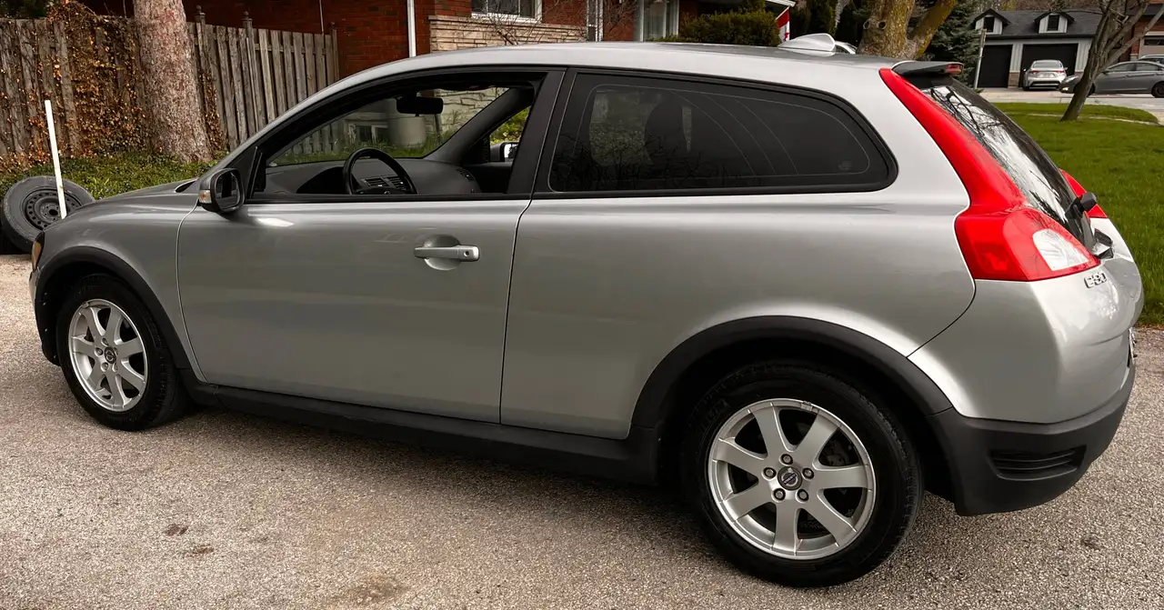 Volvo C30 снимка Volvo C30