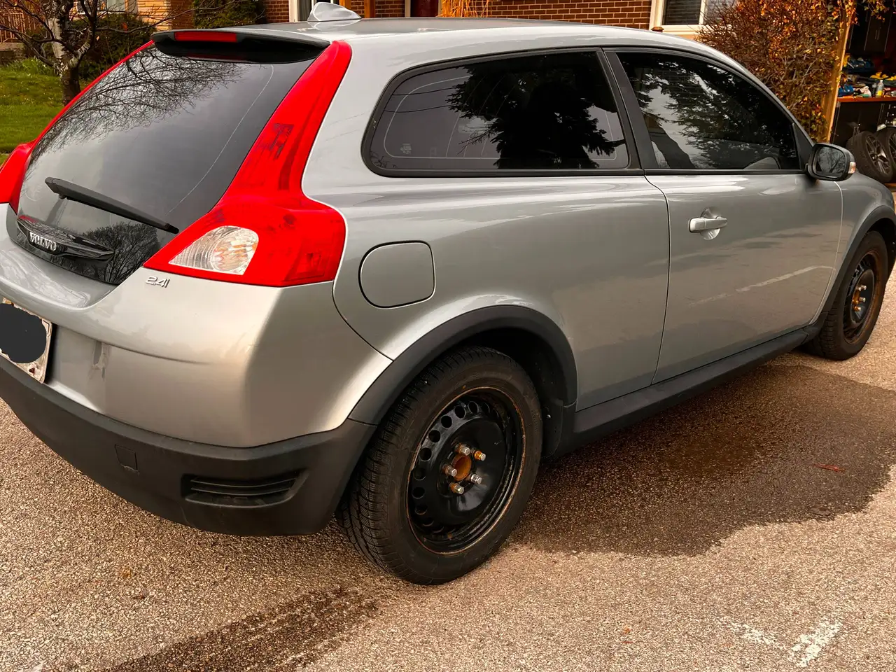 Volvo C30 снимка Volvo C30