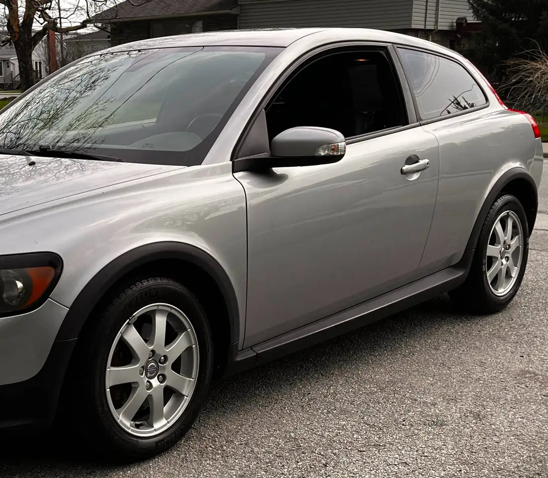 2008 Volvo C30