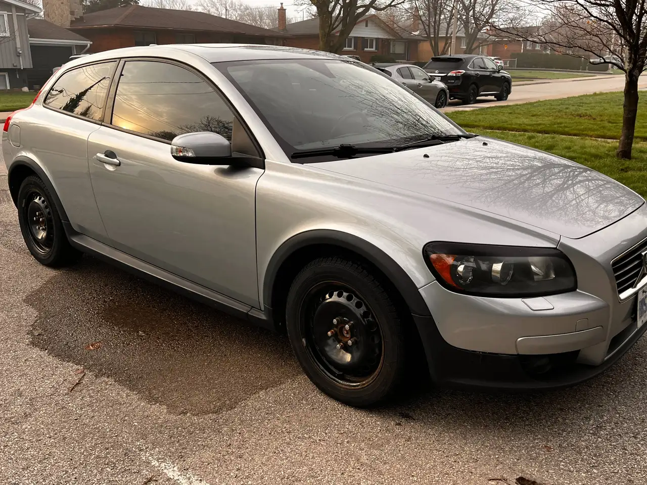Volvo C30 снимка Volvo C30