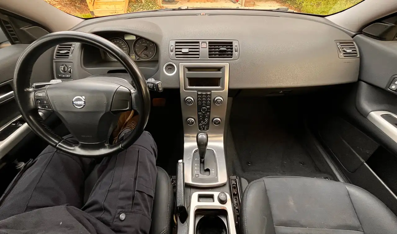 Volvo C30 снимка Volvo C30