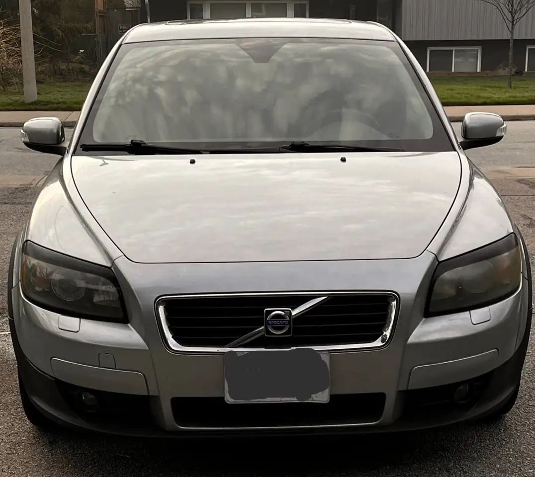 Volvo C30 снимка Volvo C30