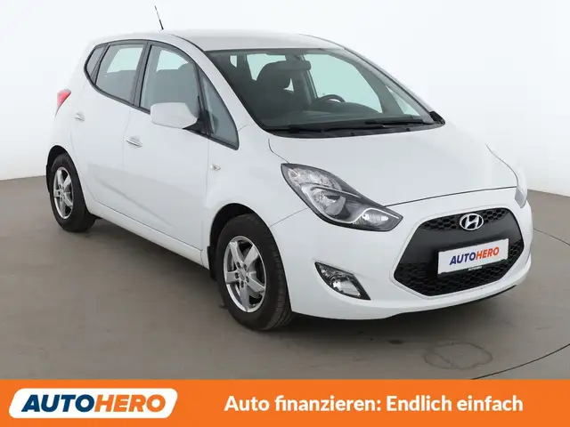 Hyundai ix20 view 8