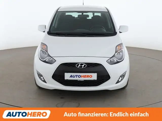 Hyundai ix20 view 9