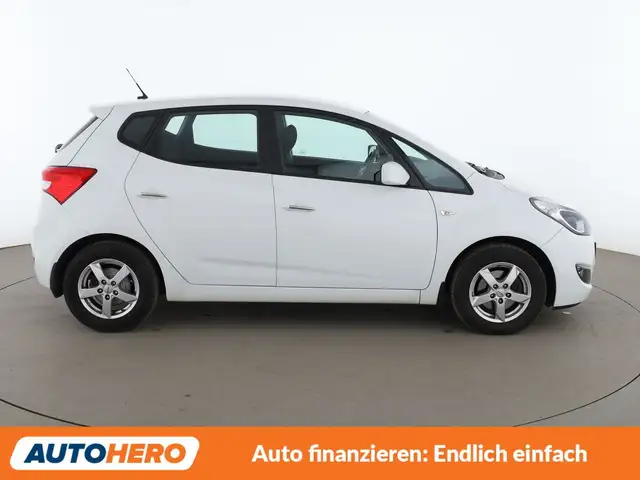 Hyundai ix20 view 7