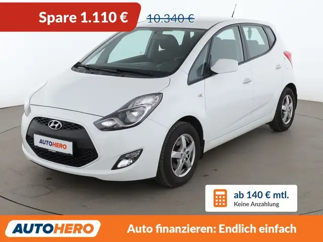 2017 Hyundai ix20 in White for sale