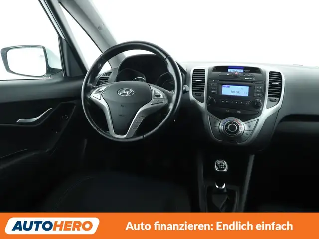 Hyundai ix20 view 13