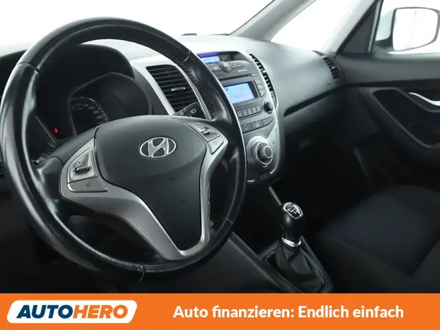 Hyundai ix20 view 11