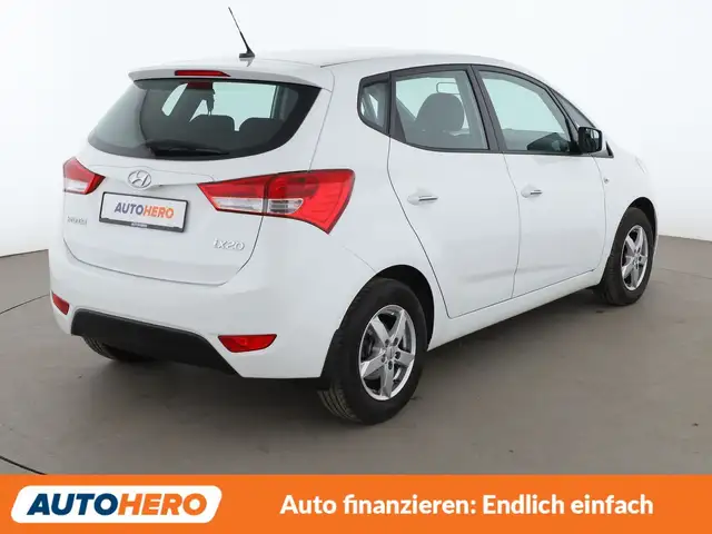 Hyundai ix20 view 6