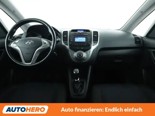 Hyundai ix20 view 12