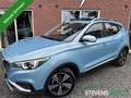 MG ZS MG EV Luxury 45 kWh PANODAK / LEER / STOELVERW. / Blauw - thumbnail 1
