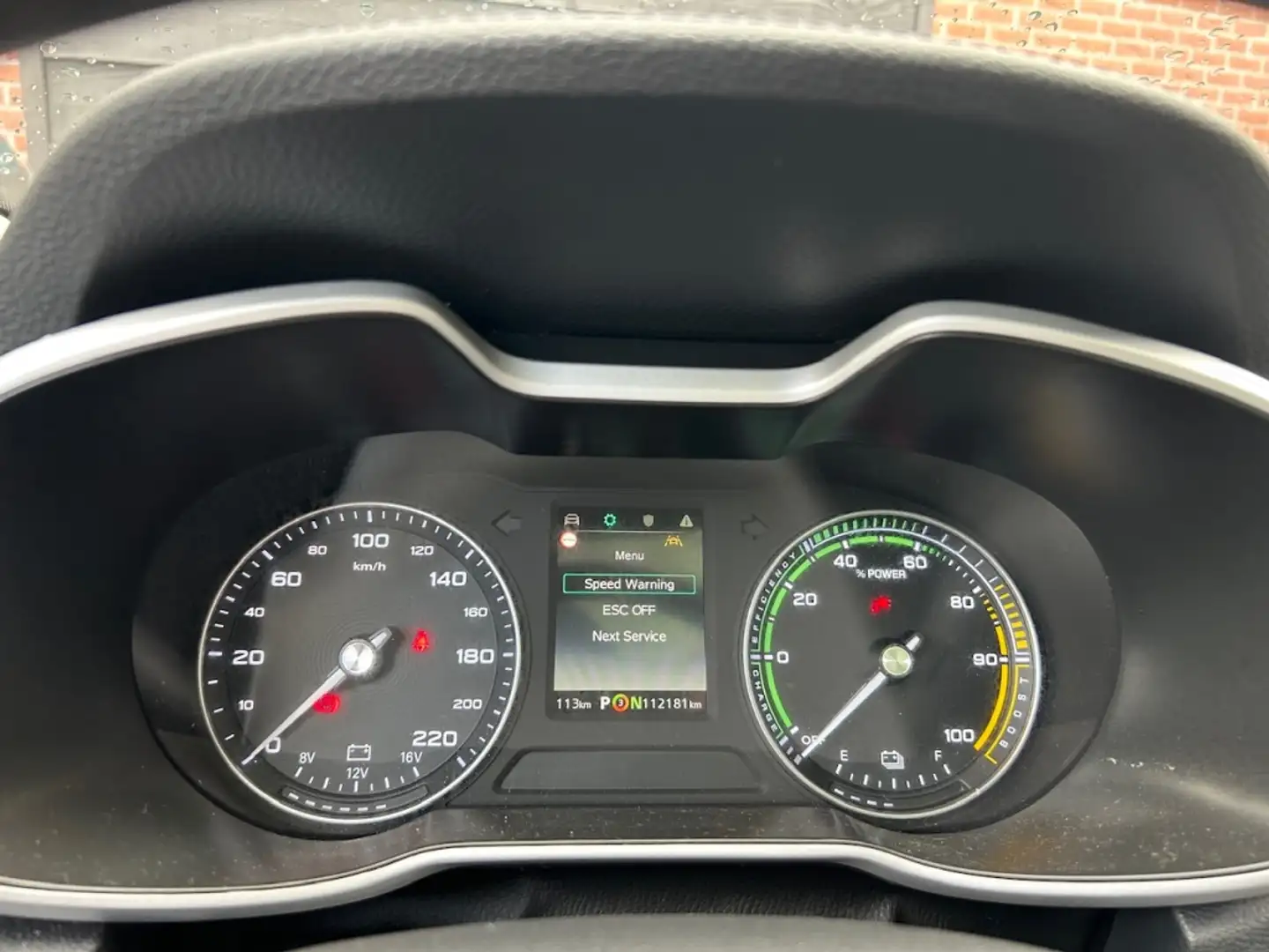 MG ZS MG EV Luxury 45 kWh PANODAK / LEER / STOELVERW. / Azul - 2