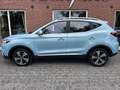 MG ZS MG EV Luxury 45 kWh PANODAK / LEER / STOELVERW. / Blauw - thumbnail 2