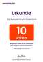 Audi A3 2.0 TDI Ambiente *DPF / VOLLLEDER / 2. Hand* Grau - thumbnail 14