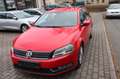 Volkswagen Passat Variant BMT Navi Climatr. netto 4495€ Rouge - thumbnail 3