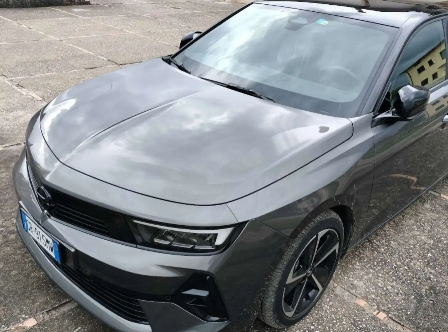 Opel Astra Sports Tourer 1.5 GS s&s 130cv at8 - 1